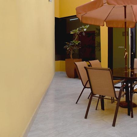 Hotel San Ignacio Inn Торреон Екстер'єр фото