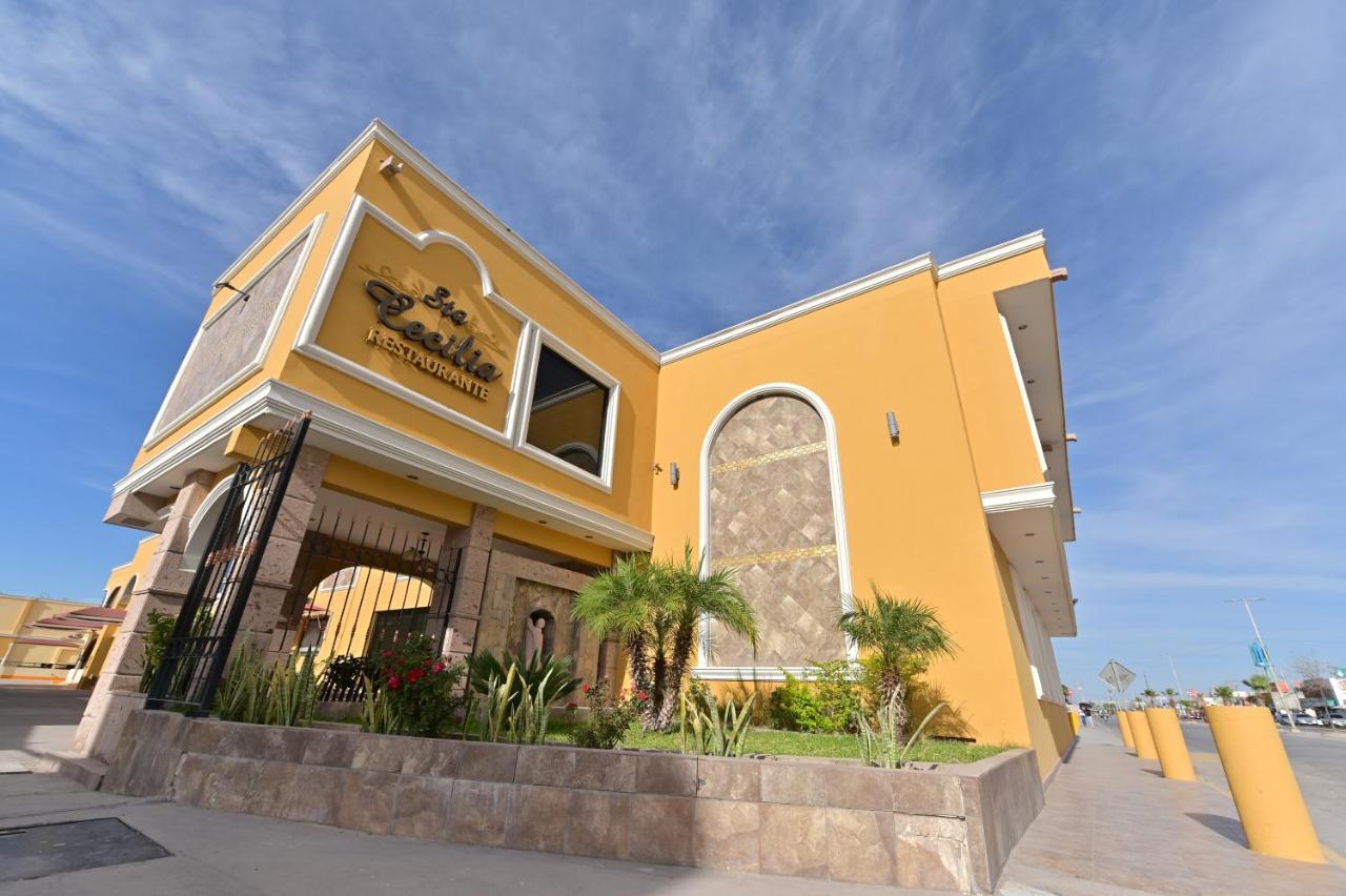 Hotel San Ignacio Inn Торреон Екстер'єр фото