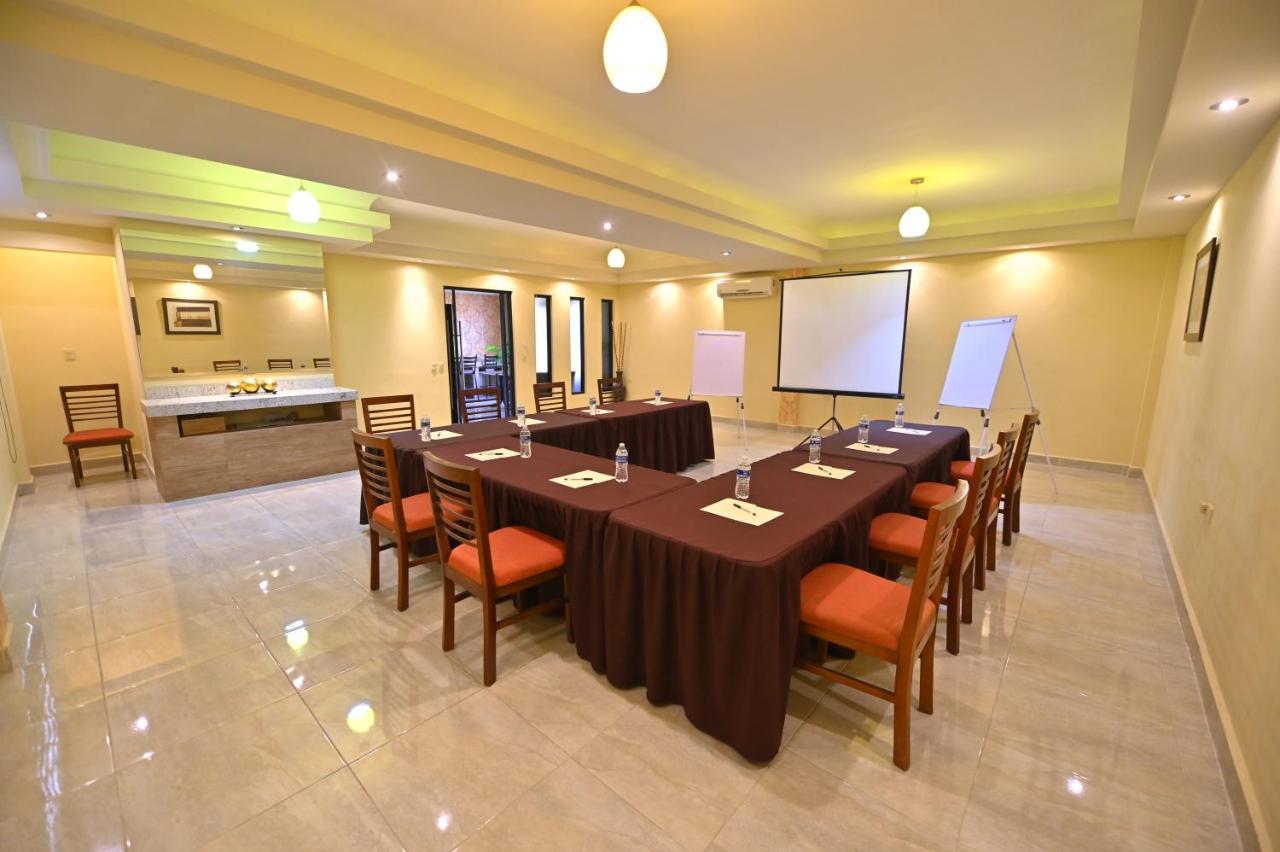 Hotel San Ignacio Inn Торреон Екстер'єр фото