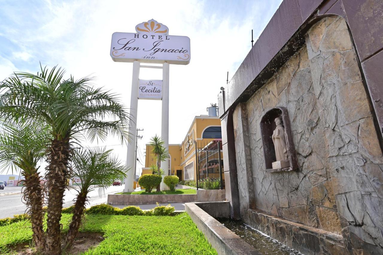 Hotel San Ignacio Inn Торреон Екстер'єр фото