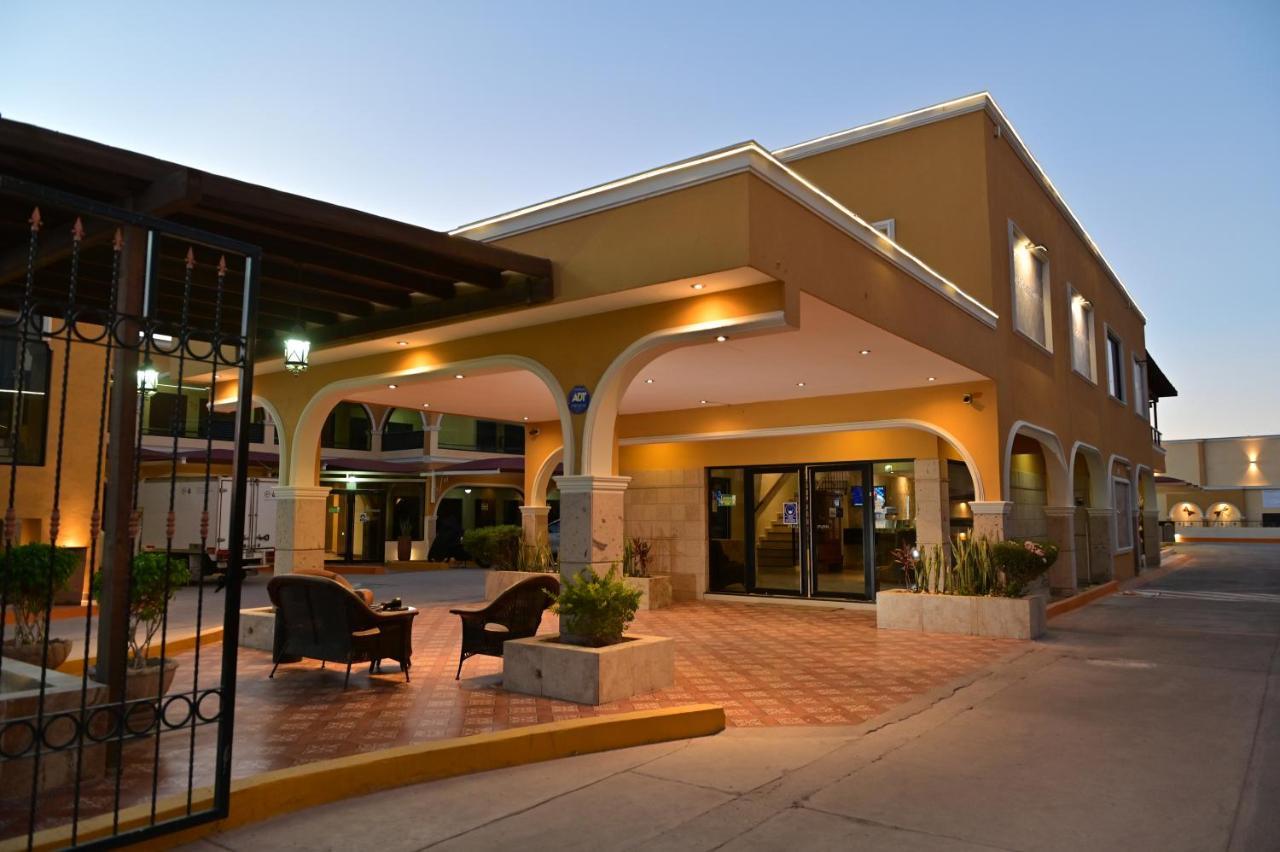 Hotel San Ignacio Inn Торреон Екстер'єр фото