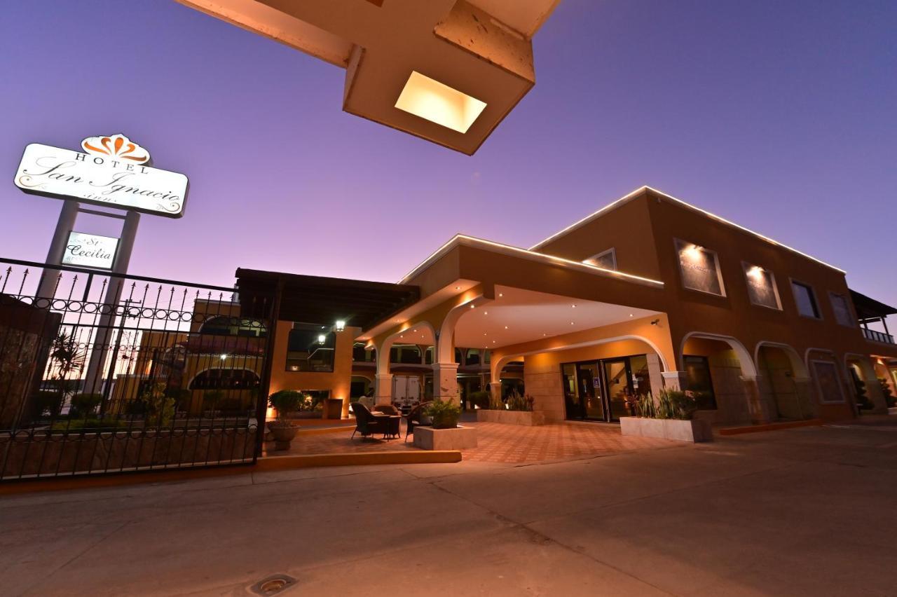 Hotel San Ignacio Inn Торреон Екстер'єр фото