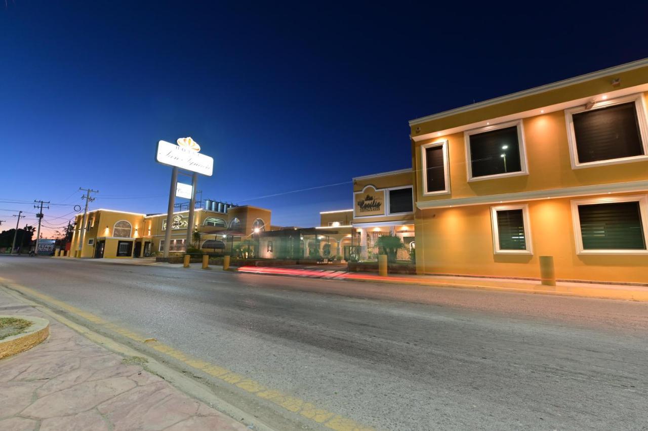 Hotel San Ignacio Inn Торреон Екстер'єр фото