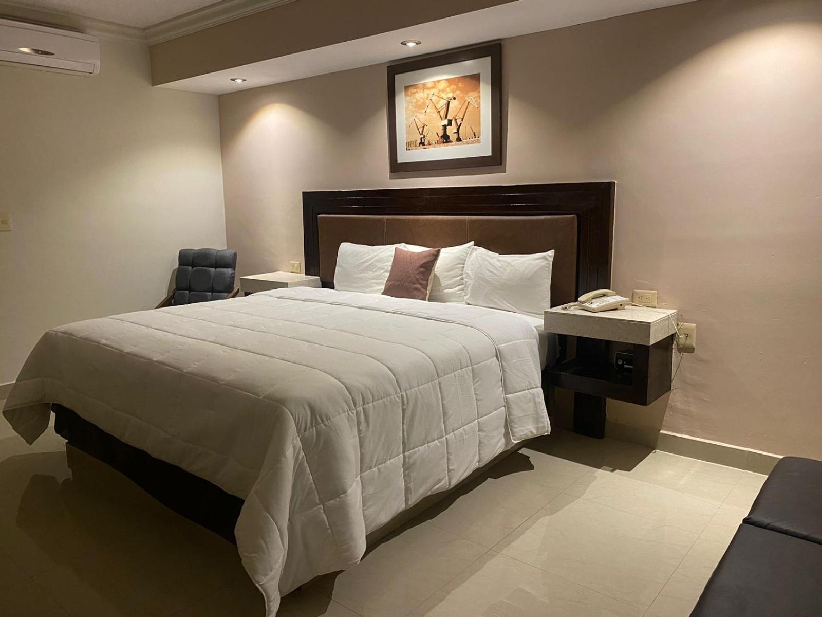 Hotel San Ignacio Inn Торреон Екстер'єр фото