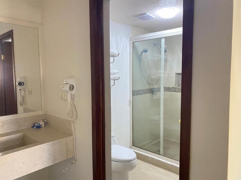Hotel San Ignacio Inn Торреон Екстер'єр фото