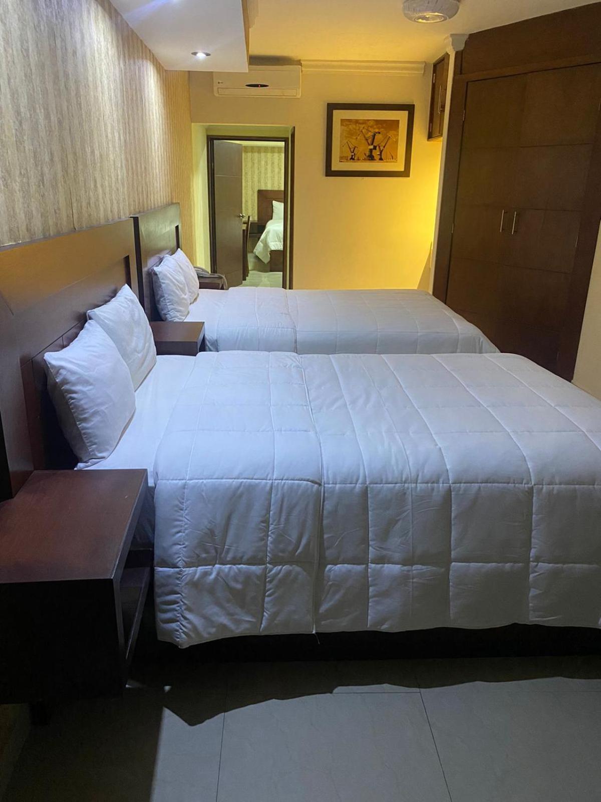 Hotel San Ignacio Inn Торреон Екстер'єр фото