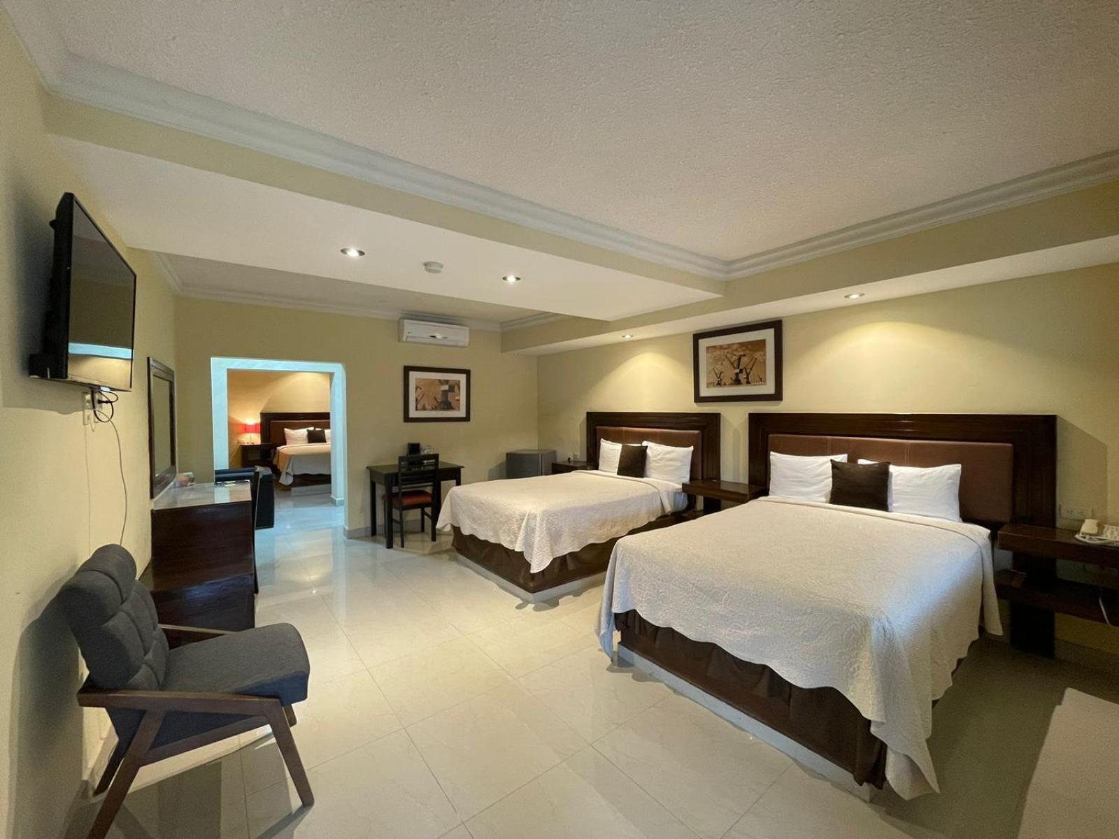 Hotel San Ignacio Inn Торреон Екстер'єр фото