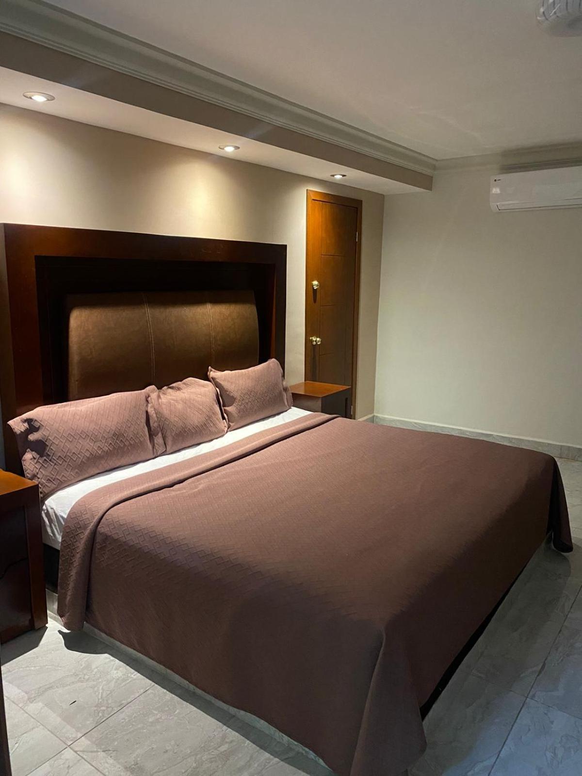 Hotel San Ignacio Inn Торреон Екстер'єр фото