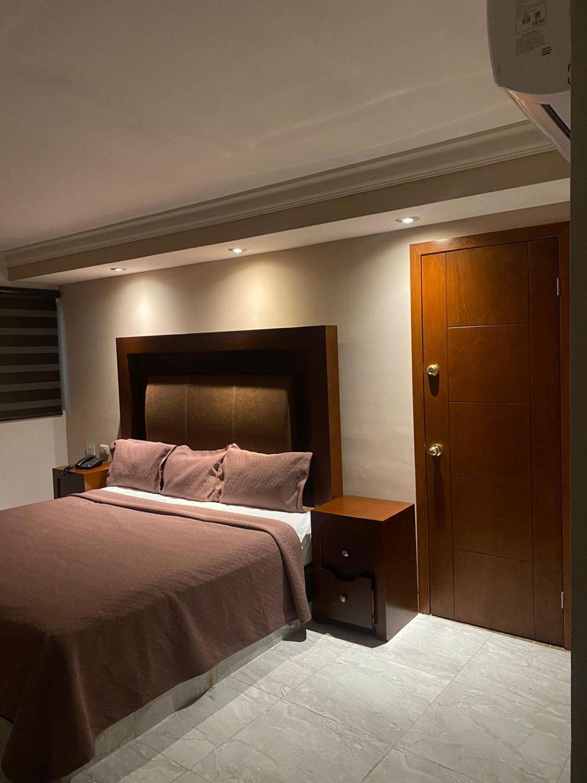 Hotel San Ignacio Inn Торреон Екстер'єр фото
