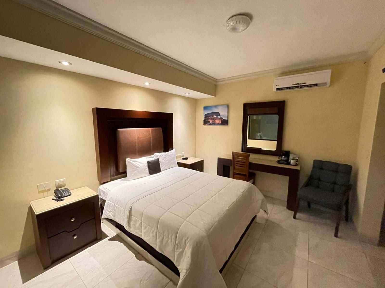 Hotel San Ignacio Inn Торреон Екстер'єр фото