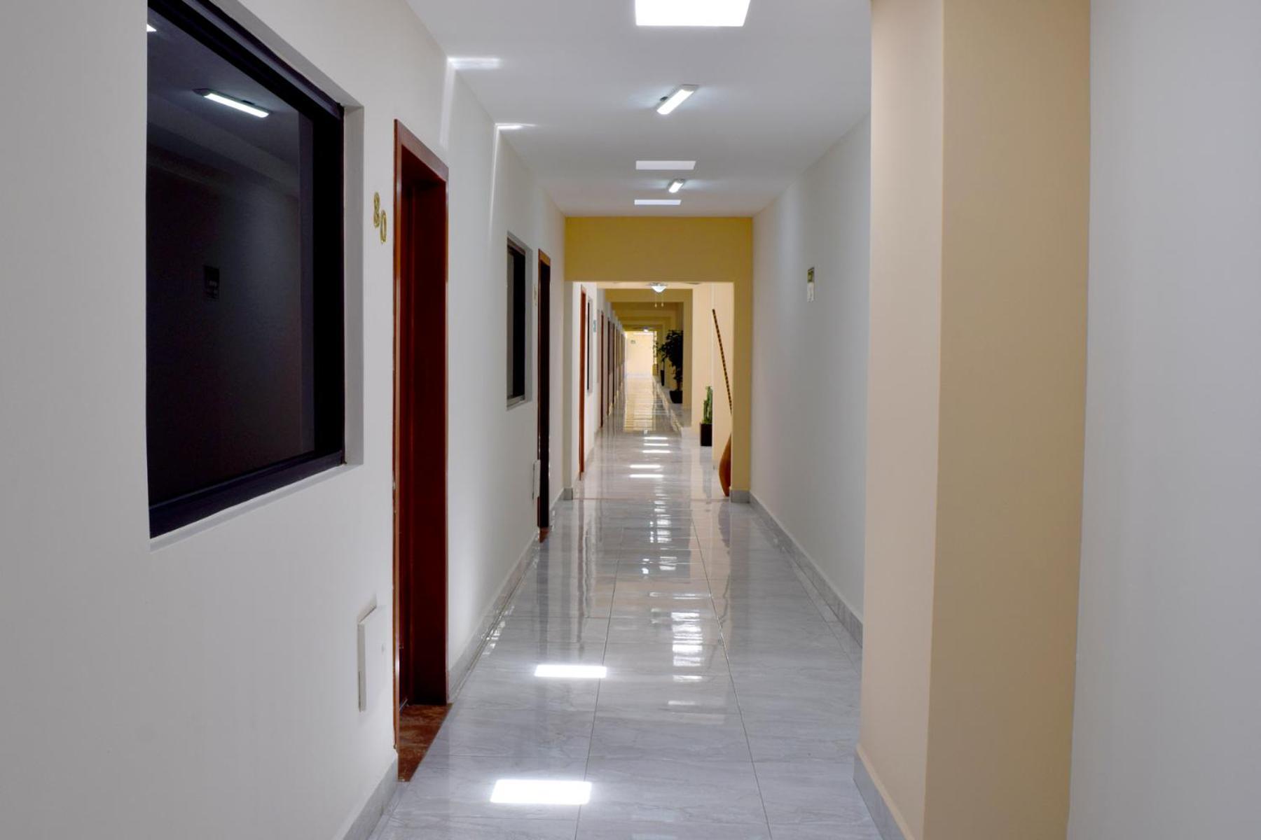 Hotel San Ignacio Inn Торреон Екстер'єр фото