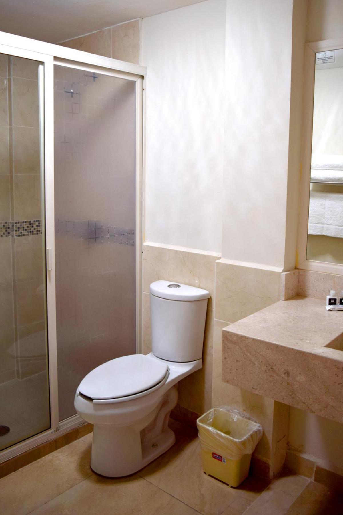 Hotel San Ignacio Inn Торреон Екстер'єр фото