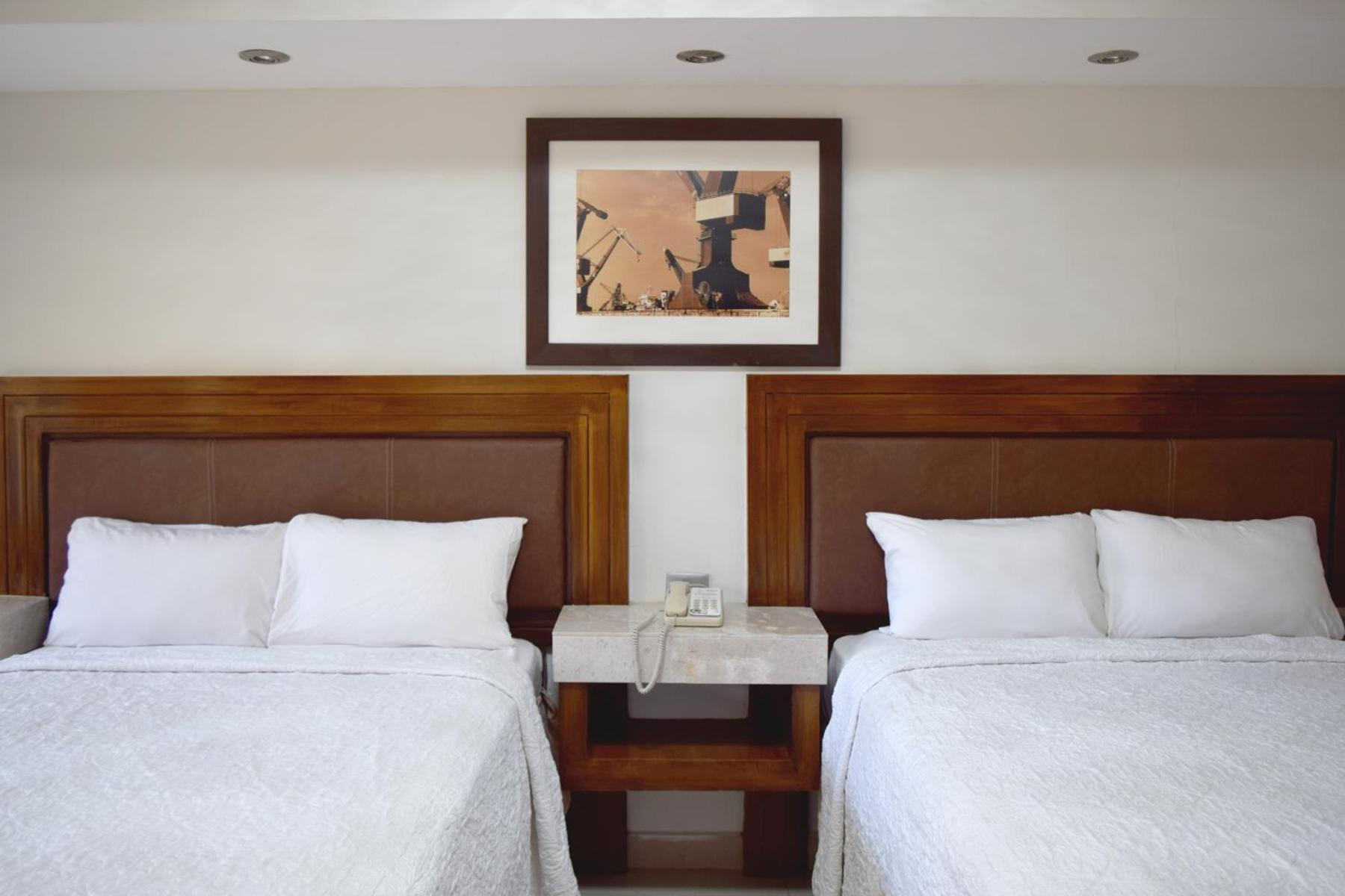 Hotel San Ignacio Inn Торреон Екстер'єр фото