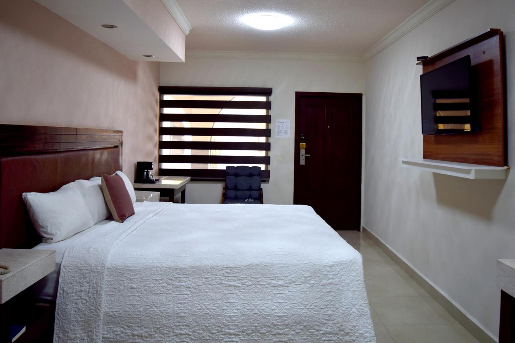 Hotel San Ignacio Inn Торреон Екстер'єр фото