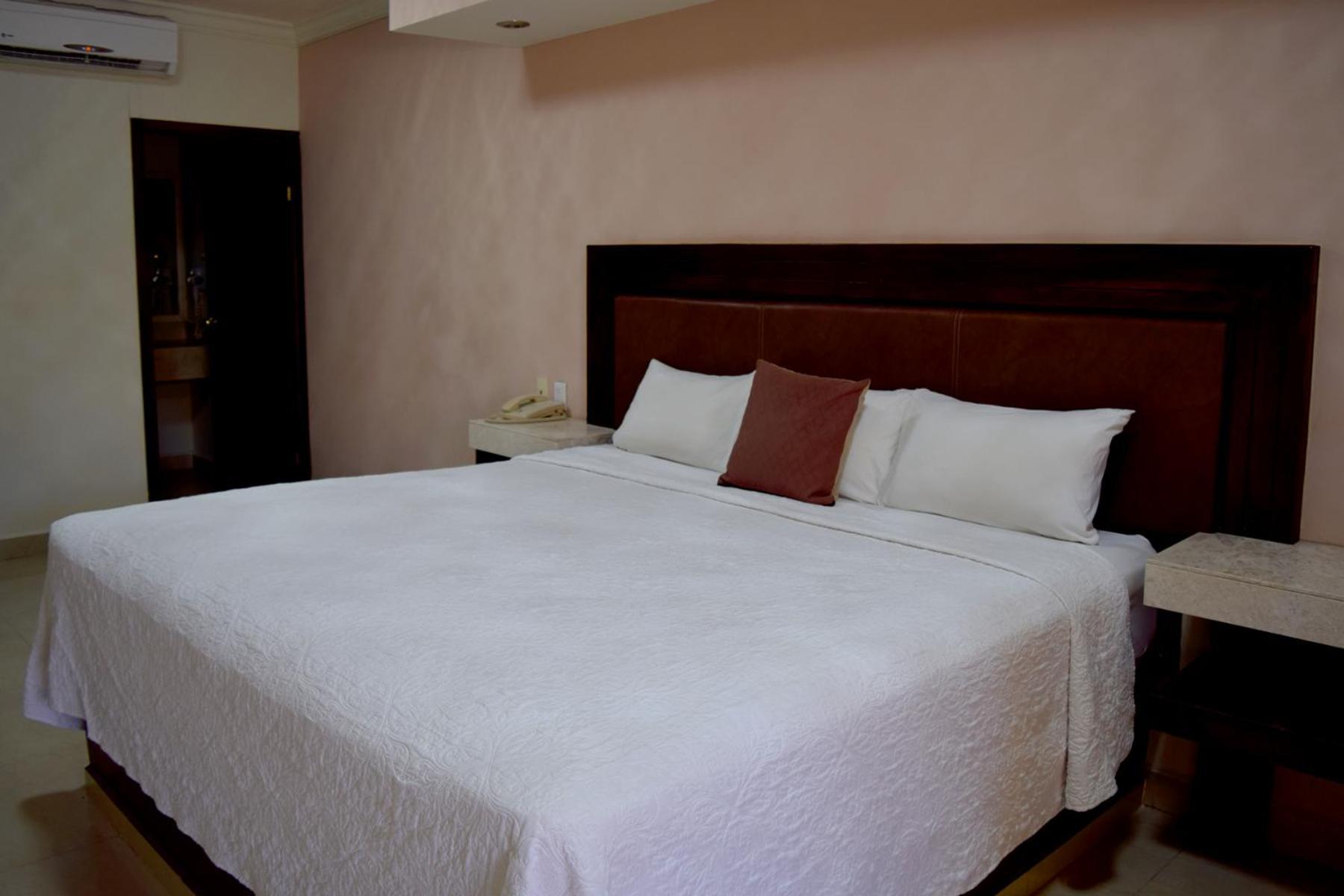 Hotel San Ignacio Inn Торреон Екстер'єр фото