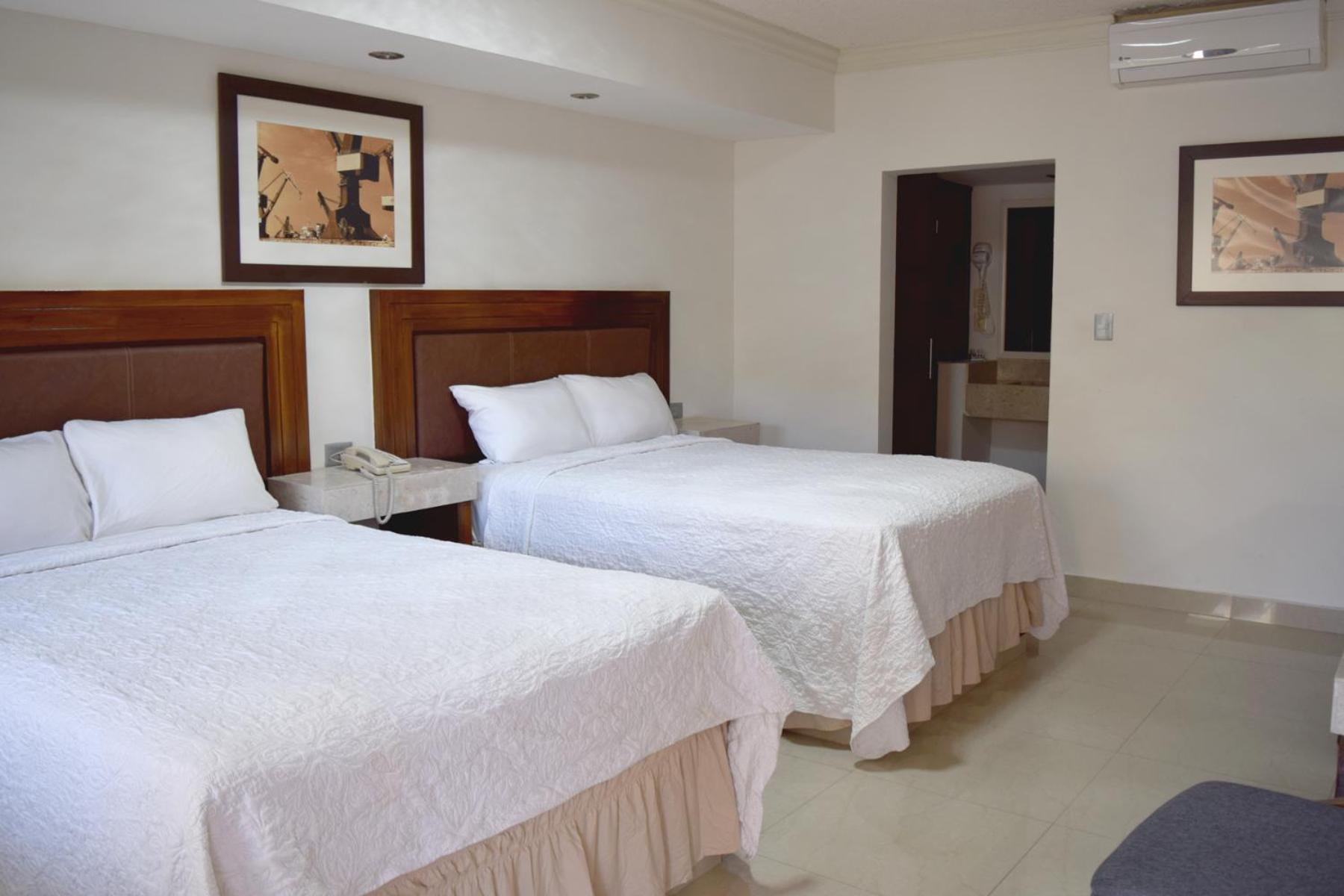 Hotel San Ignacio Inn Торреон Екстер'єр фото