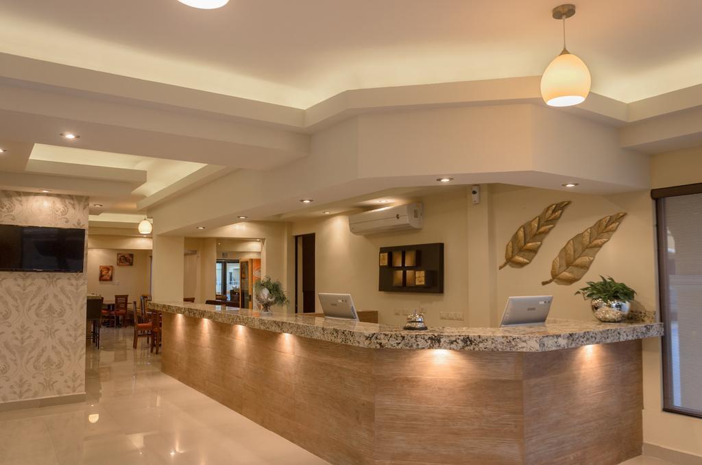 Hotel San Ignacio Inn Торреон Екстер'єр фото
