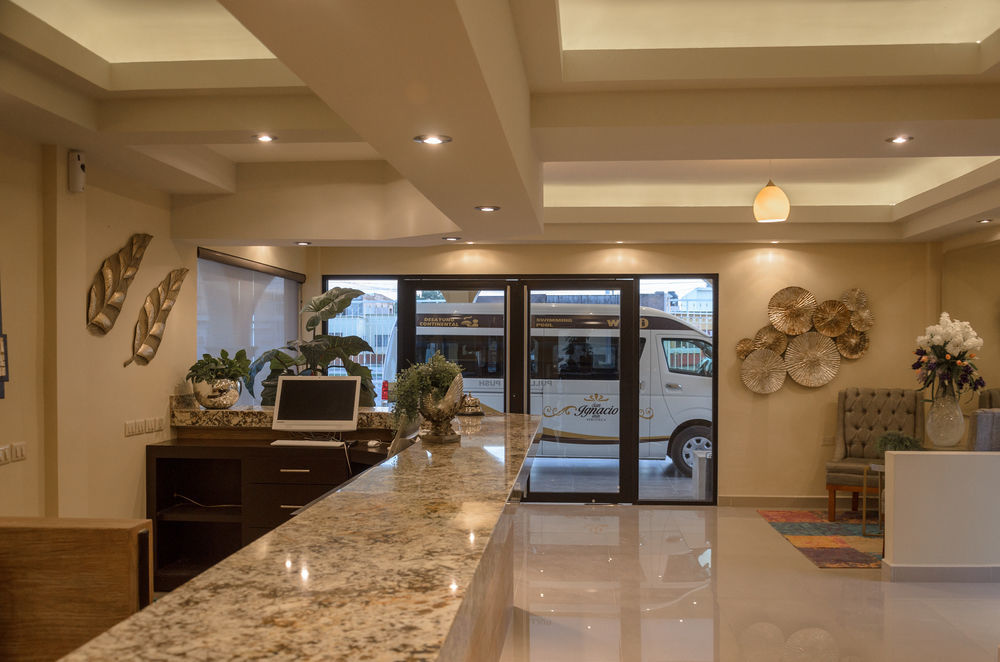 Hotel San Ignacio Inn Торреон Екстер'єр фото