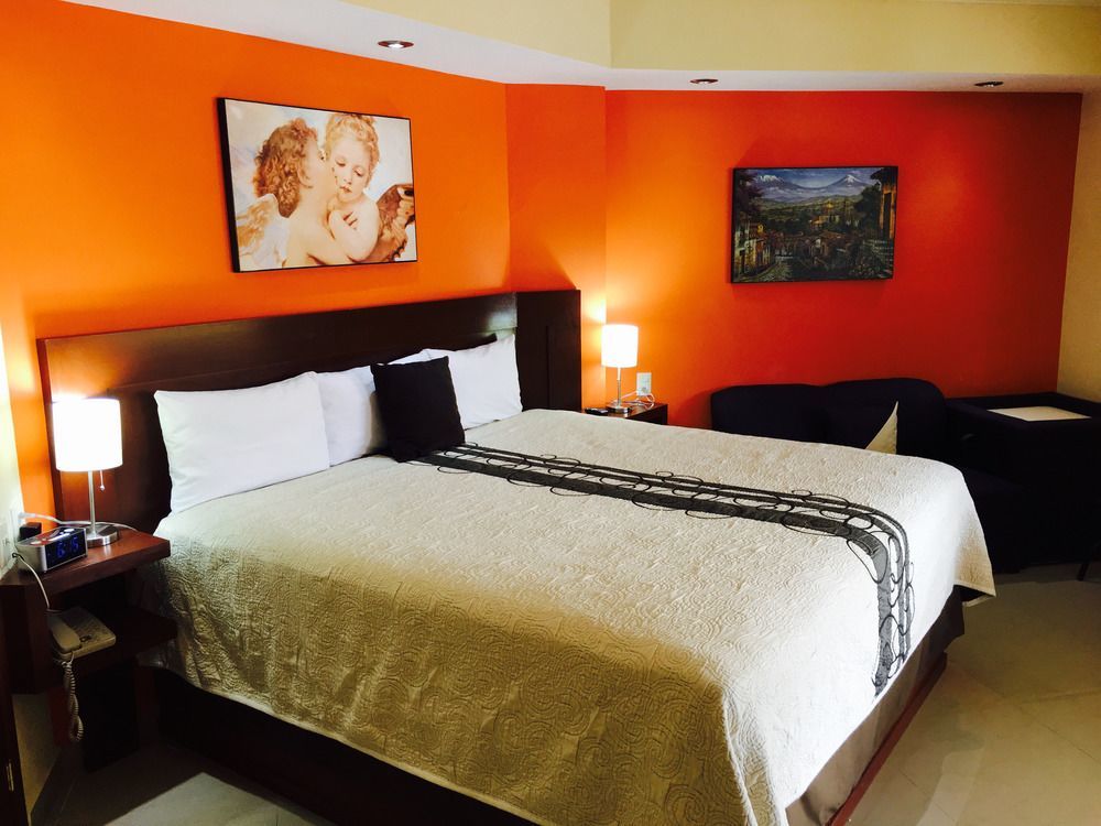 Hotel San Ignacio Inn Торреон Екстер'єр фото