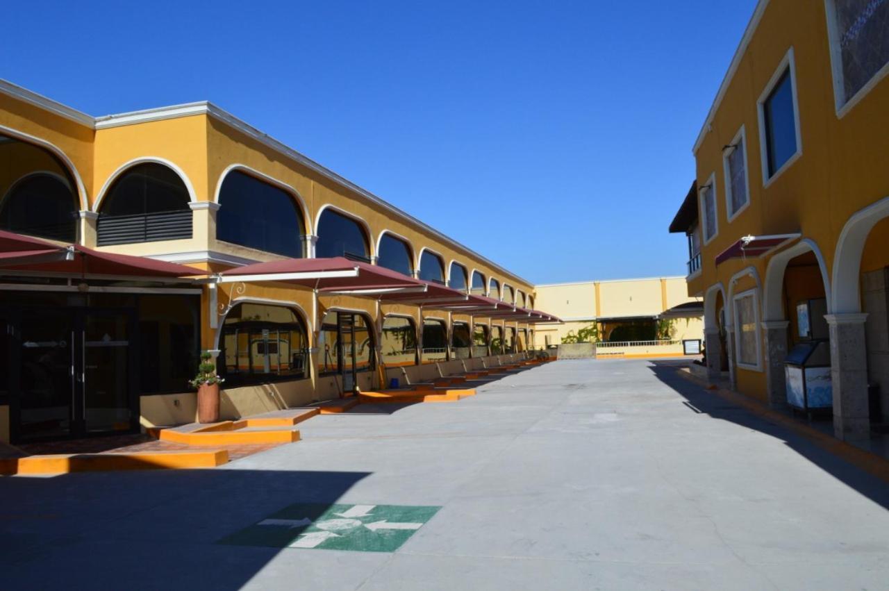Hotel San Ignacio Inn Торреон Екстер'єр фото