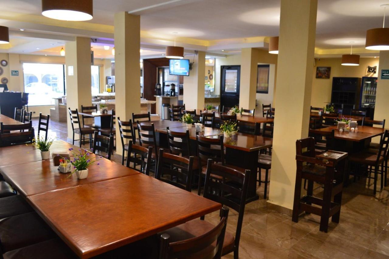 Hotel San Ignacio Inn Торреон Екстер'єр фото